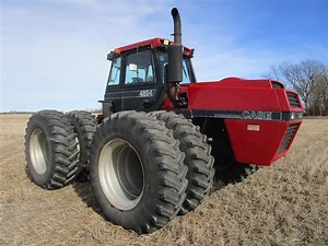 1987 Case IH 4894 4WD Tractor W/4 Wheel Crab Steering, 3-Pt & PTO | Agriculture