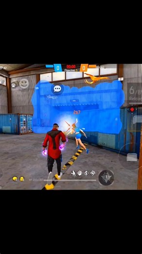 BHAI HAMARE GAME ME 90% LADKA HAI #shorts #freefire