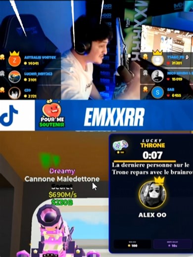 Nouveau Concept pour Steal A Brainrot