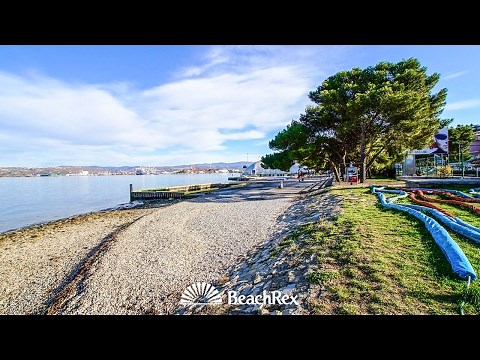 beach Žusterna, Koper, Slovenia