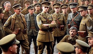 March 20, 1914 - The Curragh Incident