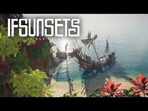 Finding The Reaper Crab Quest | IfSunSets S1E18