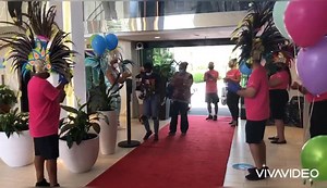 Welcome to our American friends! The Aruban borders are officially open to travelers from the United States today. We are super excited to safely welcome you back to Renaissance Aruba. Let the fun begin! #RenAruba #WelcomeBack #OpenForHappiness #RenHotels #Aruba #OneHappyIsland | Renaissance Wind Creek Aruba Resort