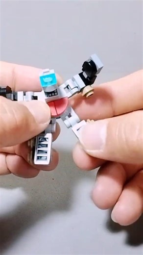 Mini Lego Optimus prime #shorts