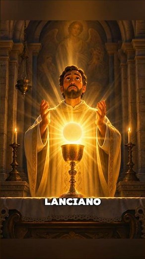 The Miracle of Lanciano | The Oldest Eucharistic Miracle ✝️ #catholicfaith #jesus