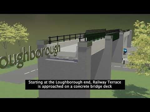 Great Central Railway REUNIFICATION LATEST - Summer 2021