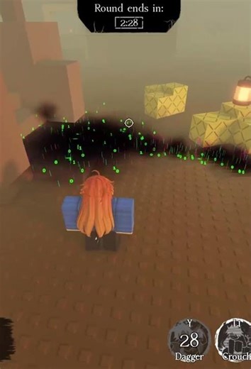 Umm awkward #forsaken