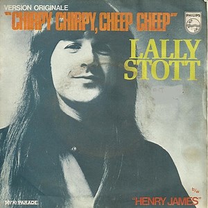 Lally Stott - Chirpy Chirpy, Cheep Cheep