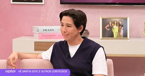 “Fui a chorar até Lisboa” – Saiba o que deixou Luana do Bem emocionada