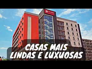 Casas Mais Luxuosas de Moçambique-VEJA