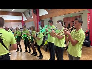 La Java de Broadway - Fanfare de Saint Genou