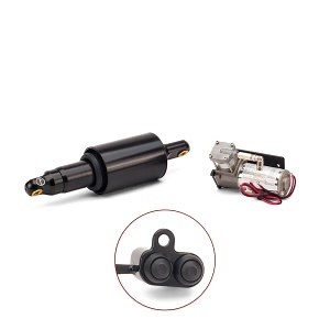 Ultimate Air Ride Suspension Kit for 2014-2019 Indian Cruisers & Baggers by Arnott