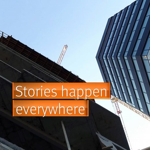 Take a look at how the award-winning Viz Story quickly takes footage from the field and publishes to social media with a powerful browser-based editor. | Vizrt