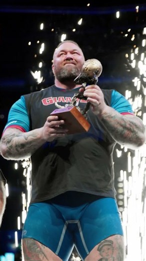 Who Will Podium at the Strongman Open