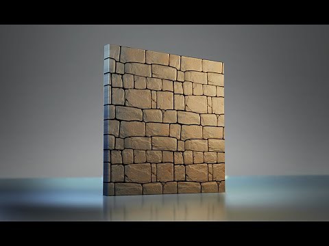 Tilable Texture Process in Clip Studio Paint Pro