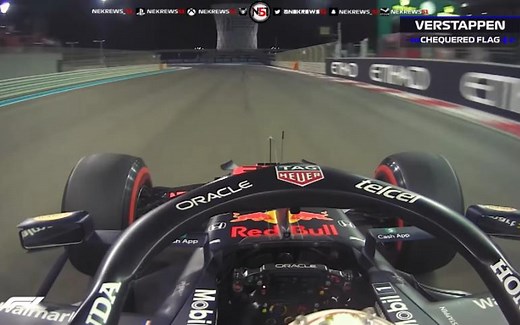 F1 2021 真实相机设置教程