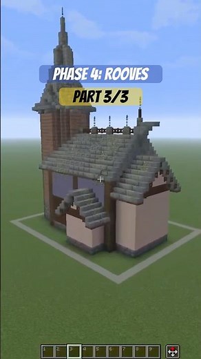 How to Build in Minecraft (Part 3) :: #minecraft #minecraftbuilding #minecrafttutorial