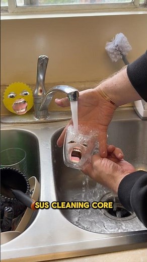 Sus Cleaning Core