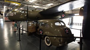 The Mitchell B-25 that sits in the hangar bay of the Yorktown is a can’t miss! Formerly called “The Furtile Turtle,” the B-25 was rechristened “The Ruptured Duck.” This is part of the ongoing work to convert it from its former life as a private aircraft to a replica of the bombers made famous by the Doolittle Raid during WWII. For more information, check out our blog post: https://www.patriotspoint.org/news-and-events/ruptured-duck/?fbclid=IwAR3F2XPtLzlt0vFYRb-VvlnobB7H8wgkjwKJ145BSZwHfwjNJH_yeq