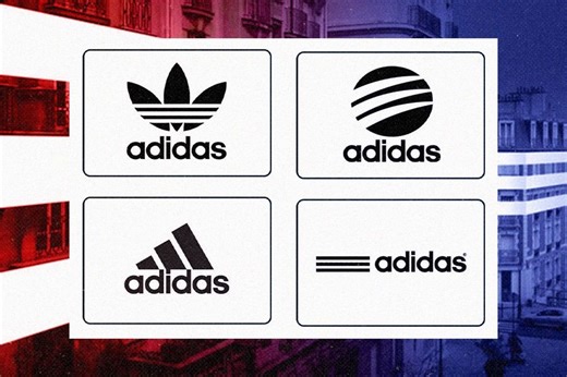 Mengenal Logo-logo Adidas yang Masih Bertahan hingga Kini