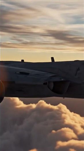 Silent Shadow: The B-2 Bomber