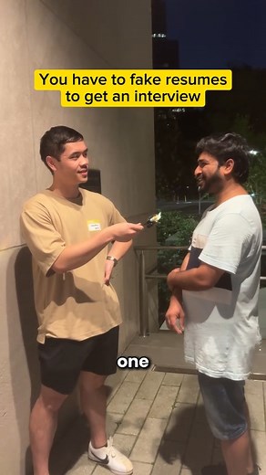 4.3K views | Follow me for more tips  What’s the craziest thing you’d do to get an internship? (Land a job here: https://bit.ly/4m59GHA) #Wonsulting #JobTips #CareerAdvice #CareerHelp #LinkedIn #LinkedInTips #Interview #InterviewTips #JobHelp #Resume #ResumeTips | Jonathan Javier | Facebook