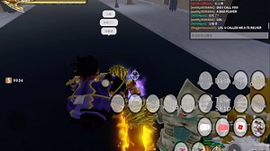 【YBA pvp】“胖sptw”+boxing满血拷打“杰克白金”+boxing