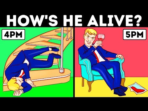 How Many of These Clever Riddles Can You Solve Correctly? 🧠