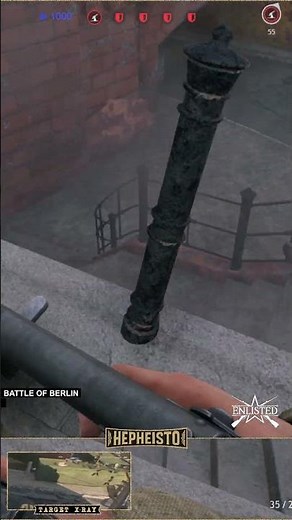 Soviet Artillery Success at Königsplatz West | Enlisted BR2 Berlin