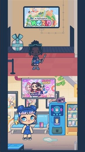 Free Gifts | Avatar World VS Toca Boca | Week 8