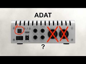 ADAT Audio Protocol Explained: What It Is & How to Use It