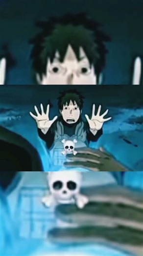 naruto in sleep mode☠️☠️💀😵🥶