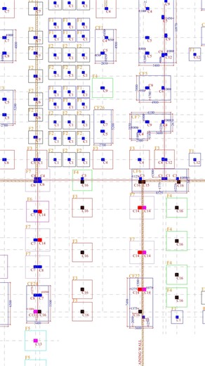 CPDI Institute Bhopal on Instagram: "construction drawing reading courses | structure drawing reading |"