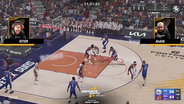 esbbasketball3 - Twitch