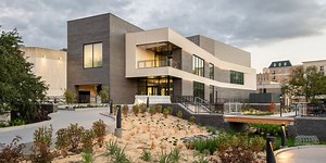 The Perry Glass Studio’s Practical Power