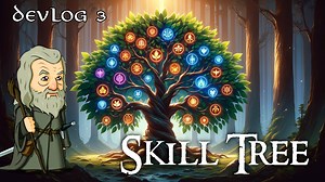 Adding a skill tree