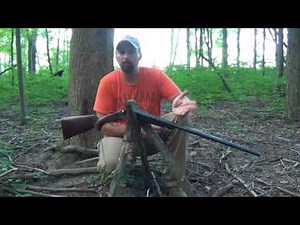 The Side by Side Shotgun for Wilderness Survival
