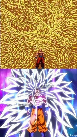 Goku's Epic Battles: Fase 100 vs SSJ Infinity