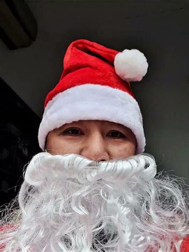 Santa Claus. Macro Travel/macro tourism/