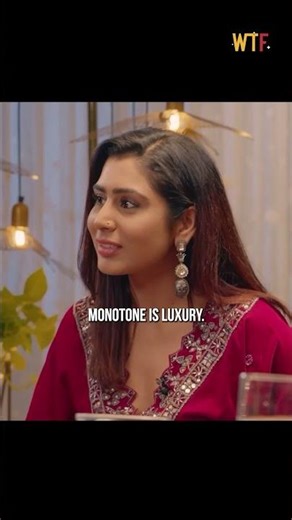 Monotone Is Only Luxury