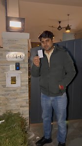 video Intercom #home #viralvideos #security #intercom | Saddam Alvi