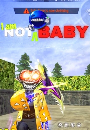 Exploring Free Fire Gameplay: Part 1 Insights