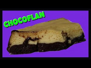 Como hacer CHOCOFLAN paso a paso!! MUY FACIL😊