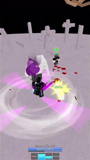 The Excuse Me Sir Technique Was Too Much To Handle #jujutsushenanigans #callmehmas #roblox #theboys