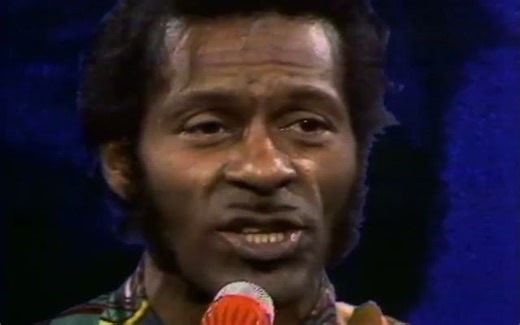 Chuck Berry - Johnny B. Goode (1972)