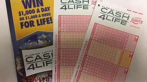 Cash4Life? West Palm Beach winner takes all the Florida Lottery game cash now
