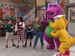 Barney's Original 1997 VHS (1997 Version) Part 101
