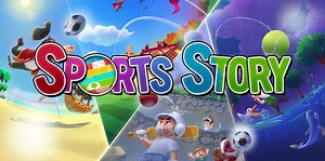 Sports Story, a sequel to the acclaimed pixel art indie Golf Story, comes to Switch next year