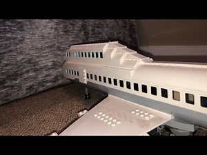 Lego 747 Updated