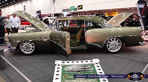 30K views · 761 reactions | 1954 Buick Century @ 2020 Detroit Autorama | Blown69's Car Show Photos | Facebook